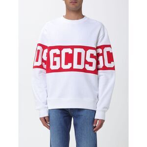 Gcds Sweatshirt Men Red